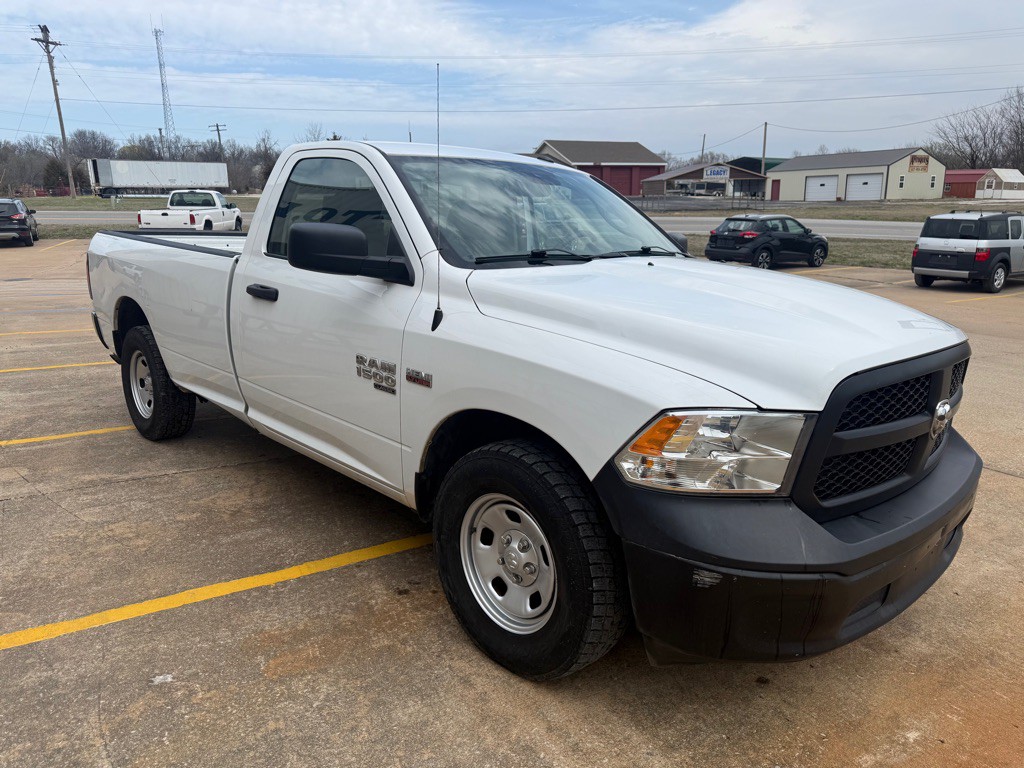2021 RAM 1500 Image 7