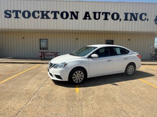 Image for 2018 Nissan Sentra S ID: 7270024