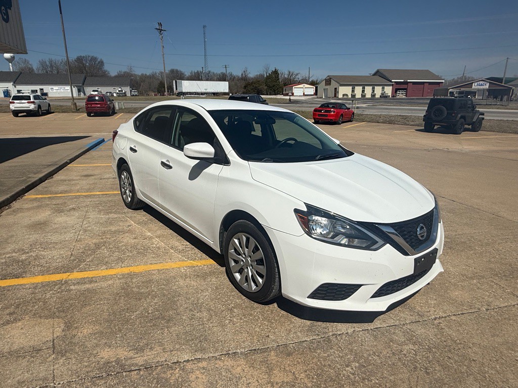 2018 Nissan Sentra Image 7
