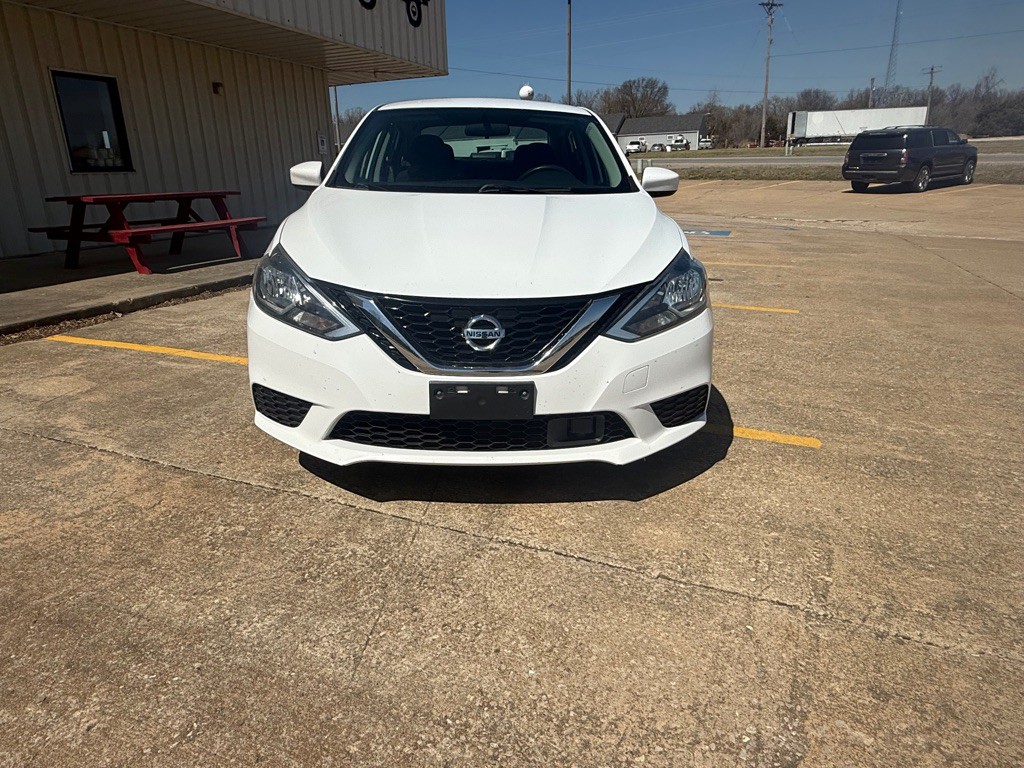 2018 Nissan Sentra Image 8