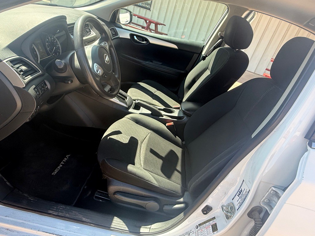 2018 Nissan Sentra Image 12