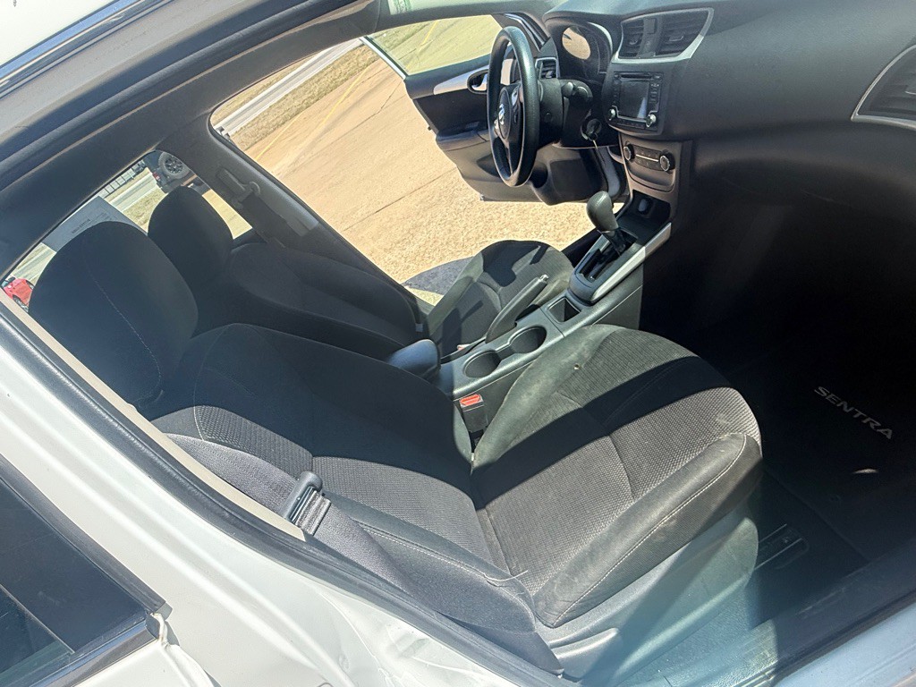 2018 Nissan Sentra Image 13