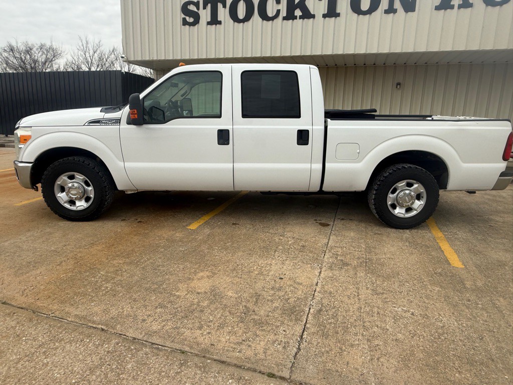 2012 Ford F-250 Image 2