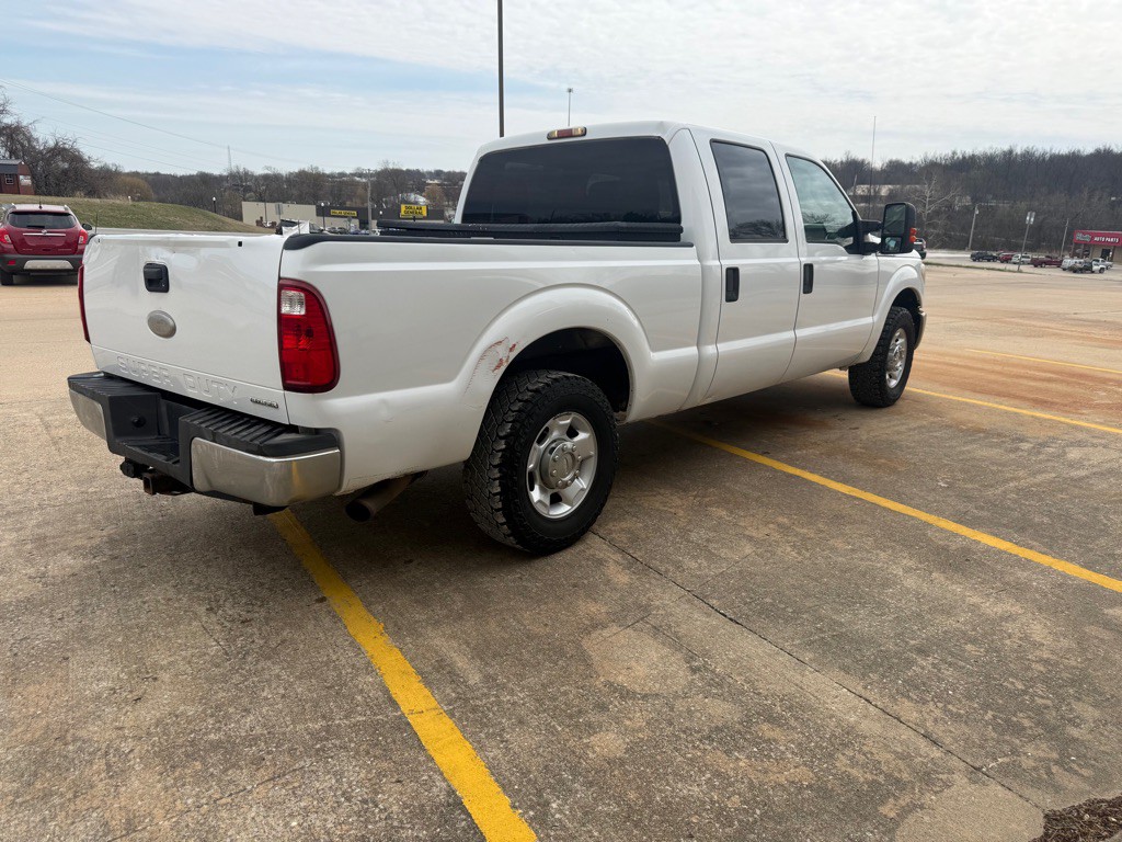 2012 Ford F-250 Image 5