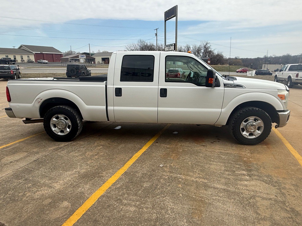2012 Ford F-250 Image 6