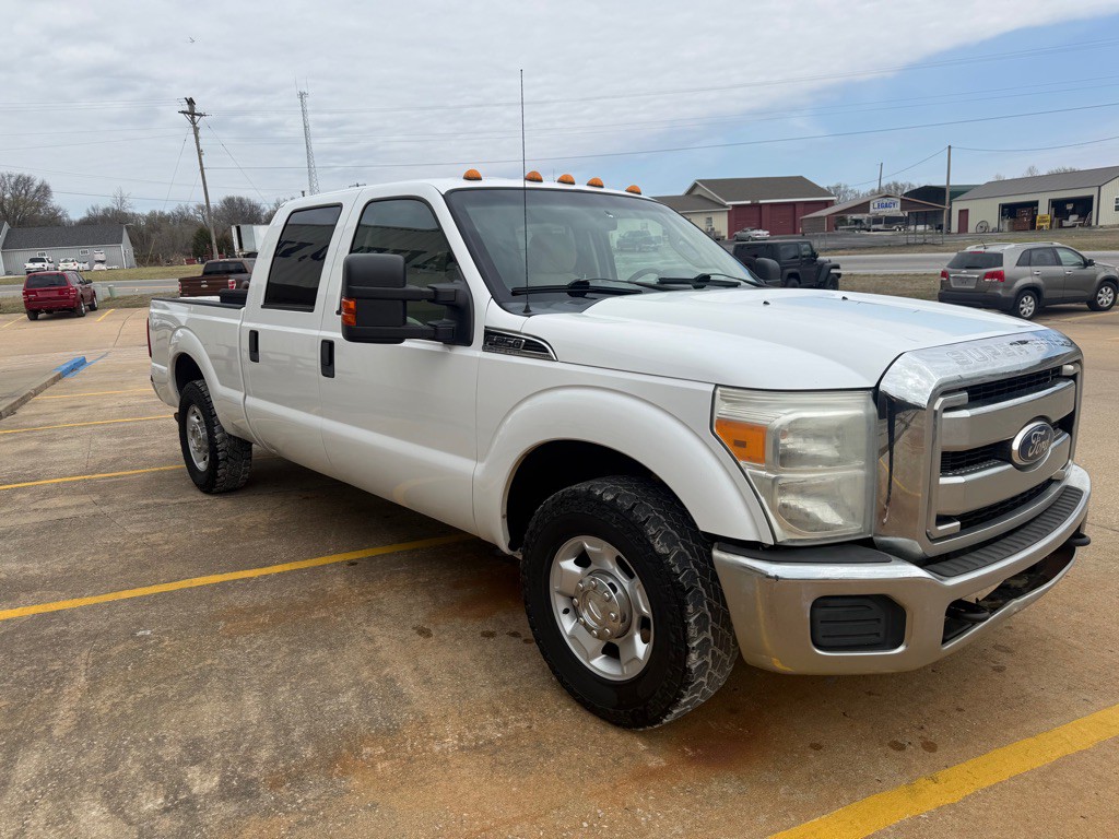 2012 Ford F-250 Image 7