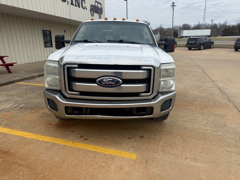 2012 Ford F-250 Image 8