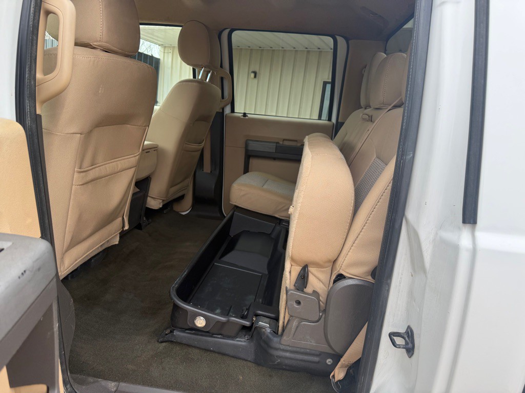 2012 Ford F-250 Image 10