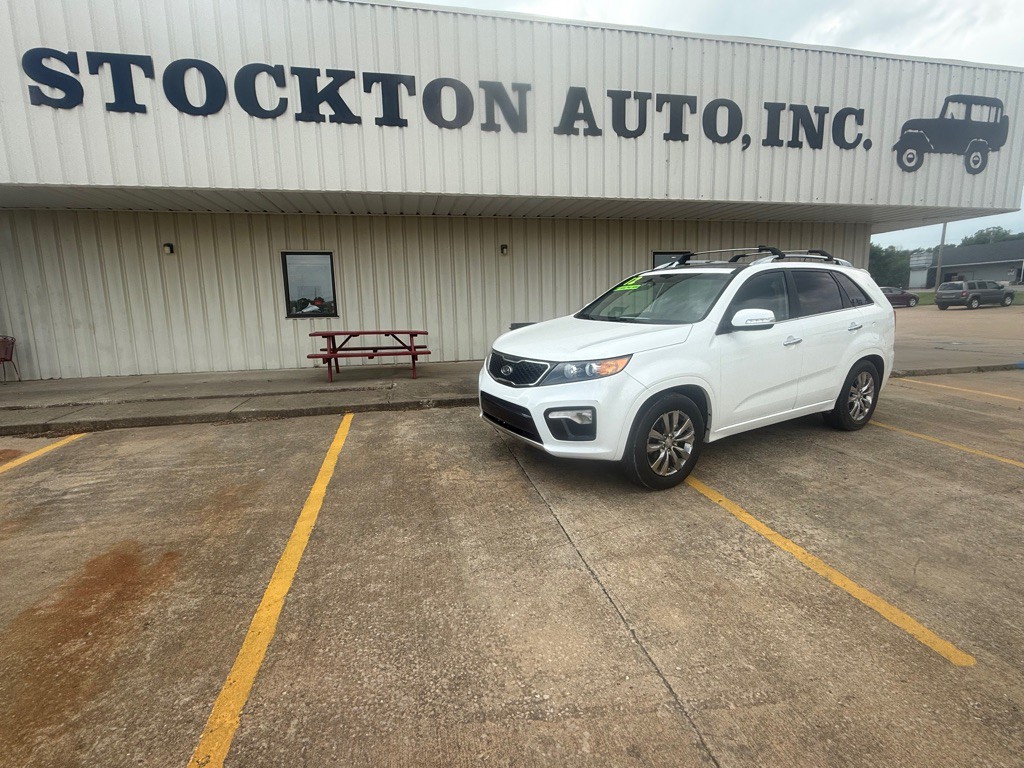 2012 Kia Sorento Image 1