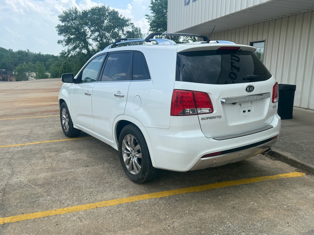 2012 Kia Sorento Image 3
