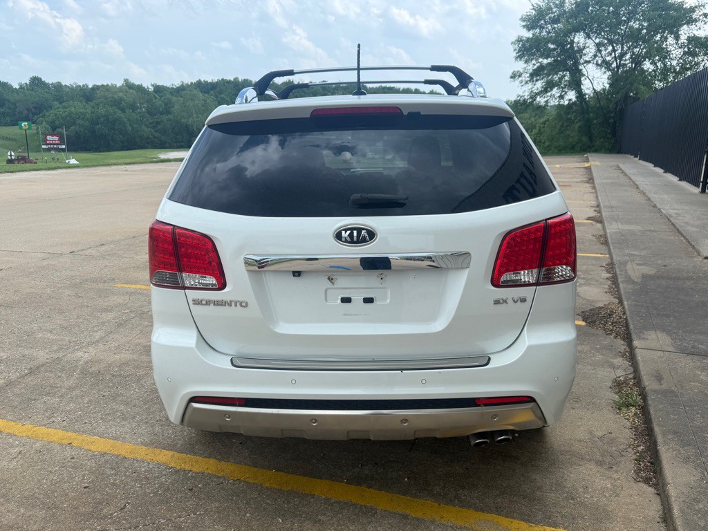 2012 Kia Sorento Image 4