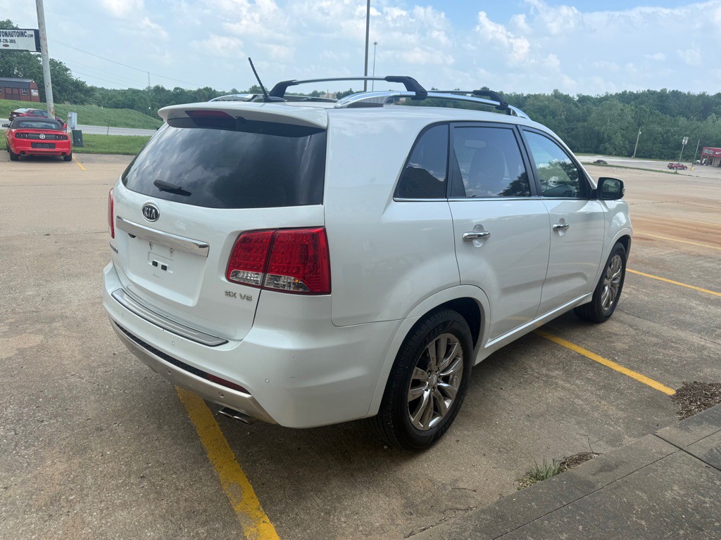 2012 Kia Sorento Image 5