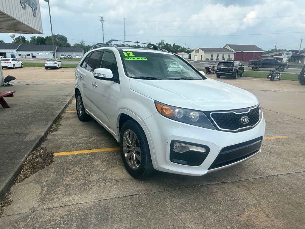 2012 Kia Sorento Image 7