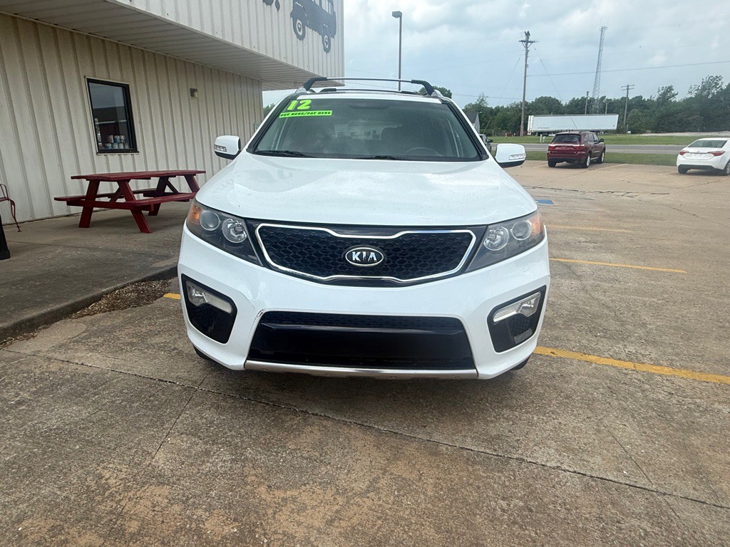 2012 Kia Sorento Image 8