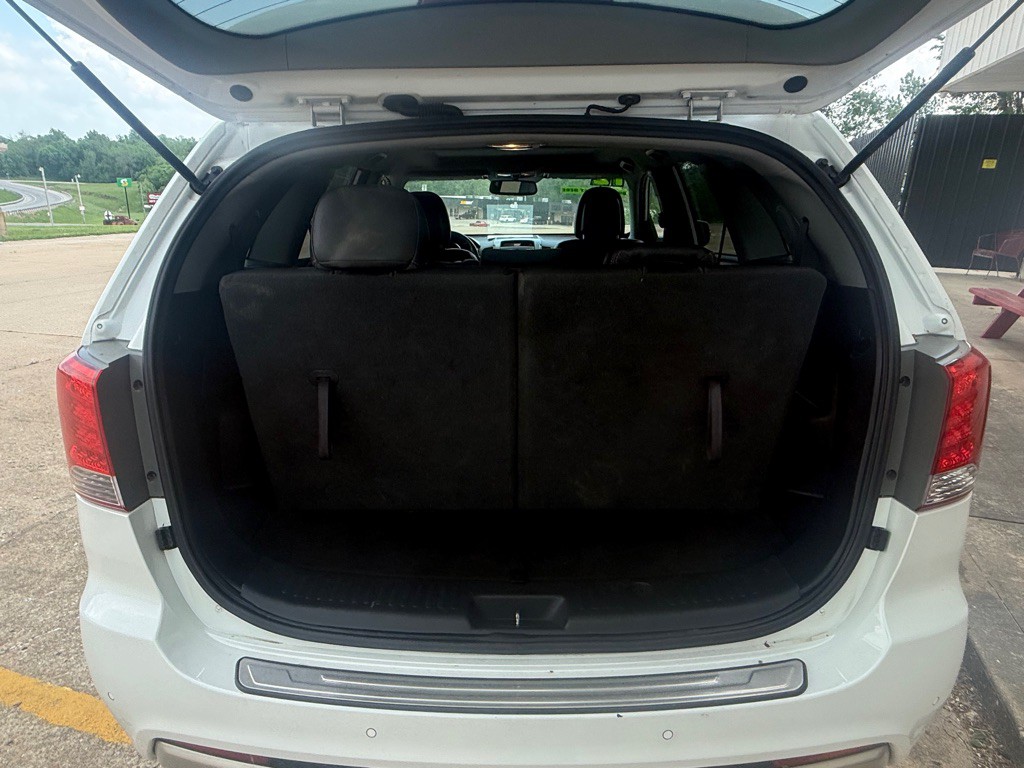 2012 Kia Sorento Image 9