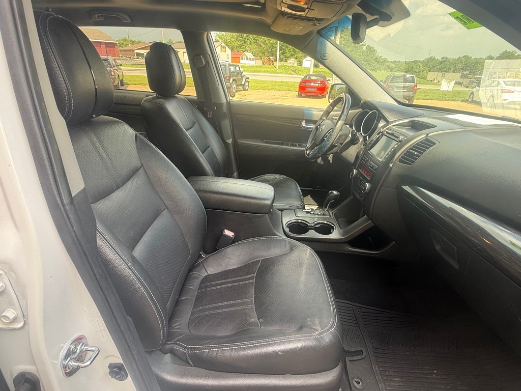 2012 Kia Sorento Image 14