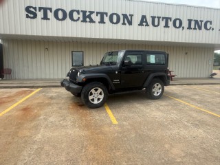 Image for 2012 Jeep Wrangler Sport ID: 7294206