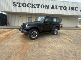 Image for 2012 Jeep Wrangler Sport ID: 7294206