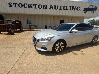 Image for 2019 Nissan Altima SL ID: 7311118