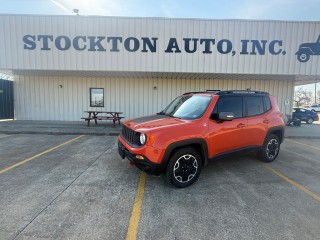 Image for 2016 Jeep Renegade Trailhawk ID: 7312185