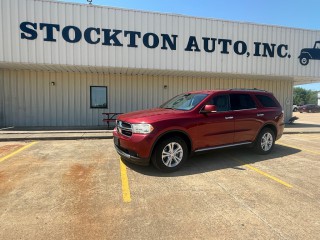 Image for 2013 Dodge Durango CREW ID: 7314116