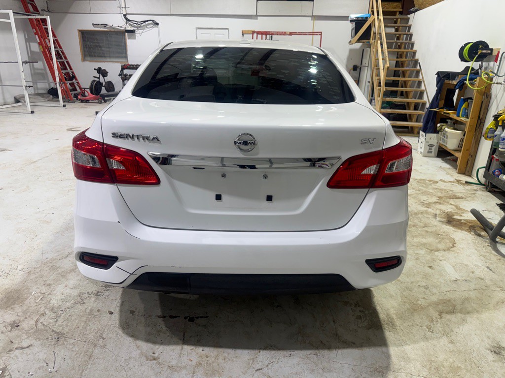 2017 Nissan Sentra Image 4