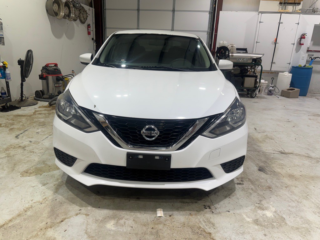 2017 Nissan Sentra Image 8