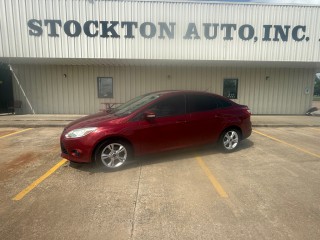 Image for 2014 Ford Focus SE ID: 7351304