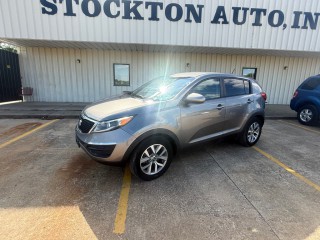 Image for 2015 Kia Sportage LX ID: 7365829