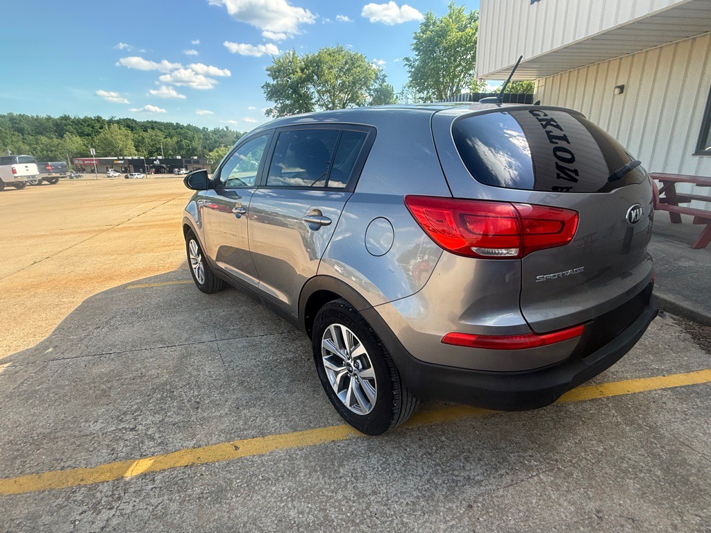 2015 Kia Sportage Image 3