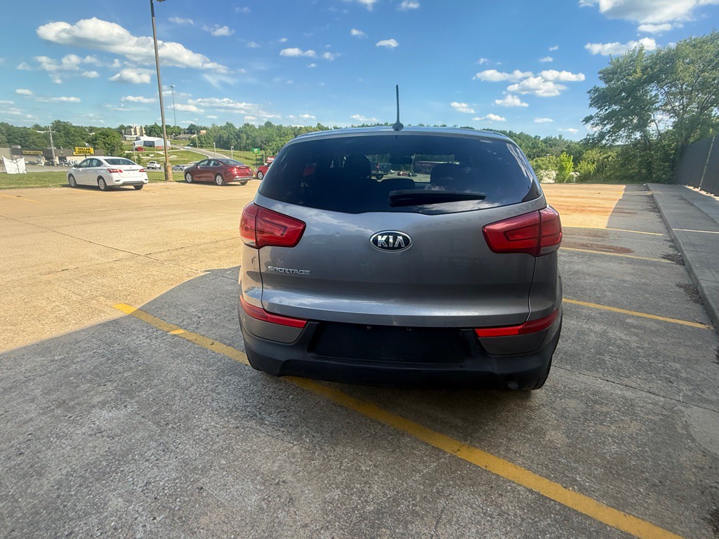 2015 Kia Sportage Image 4