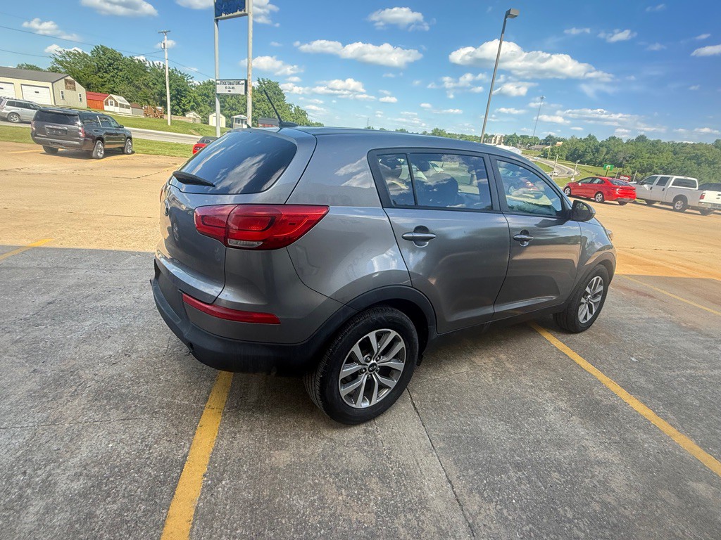 2015 Kia Sportage Image 5