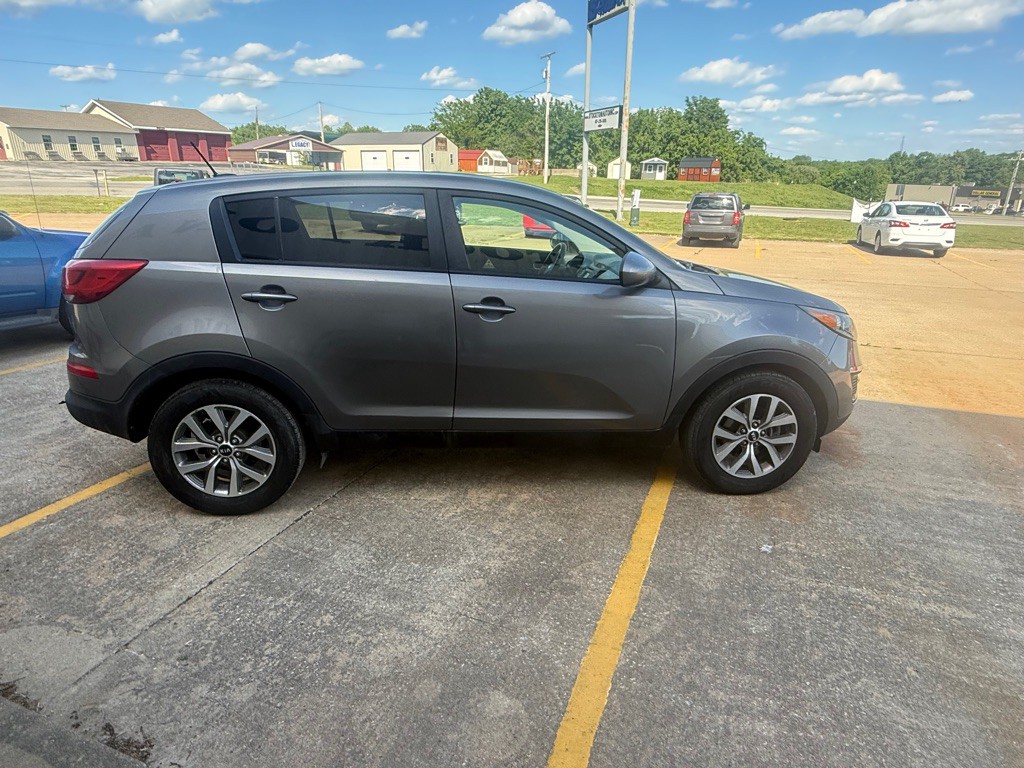 2015 Kia Sportage Image 6