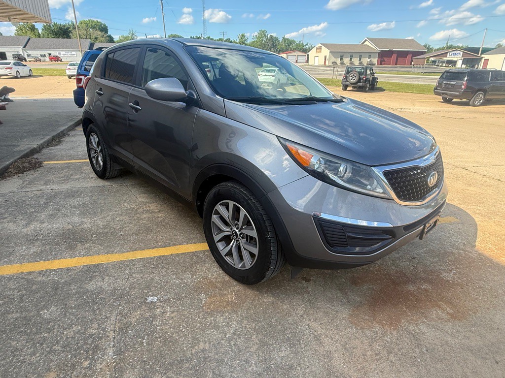 2015 Kia Sportage Image 7