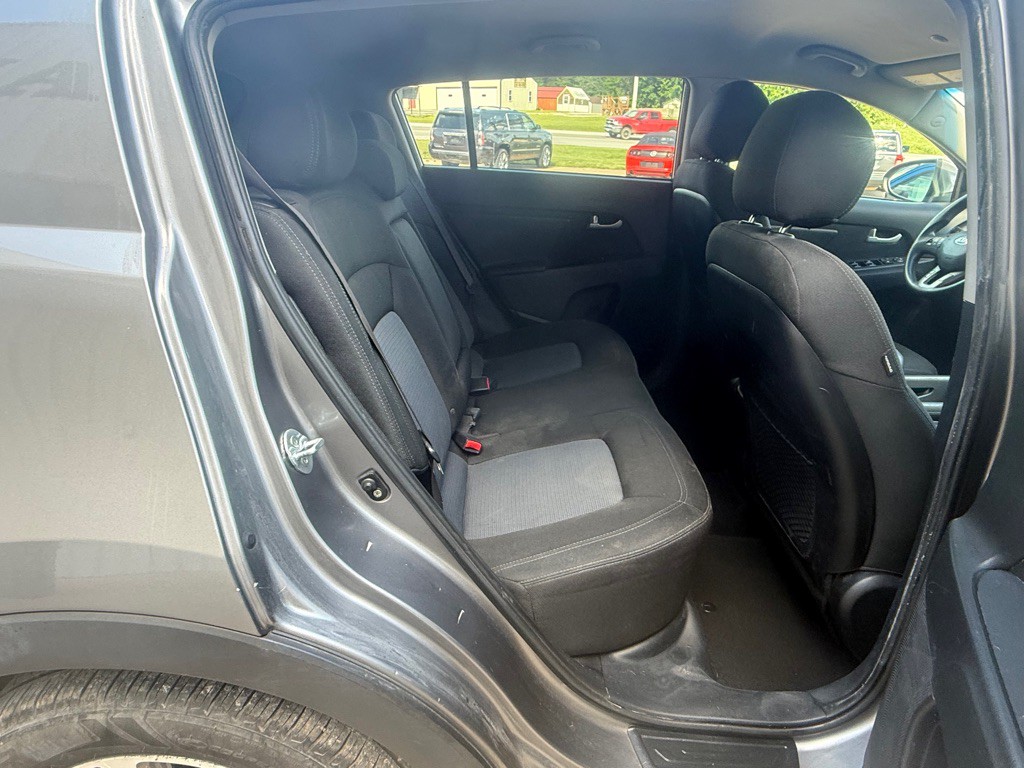 2015 Kia Sportage Image 11