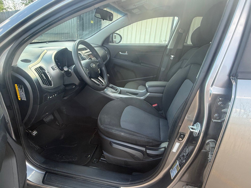 2015 Kia Sportage Image 13