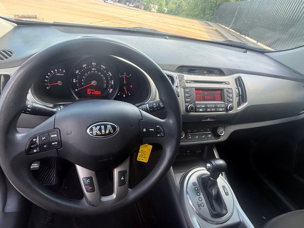 2015 Kia Sportage Image 14