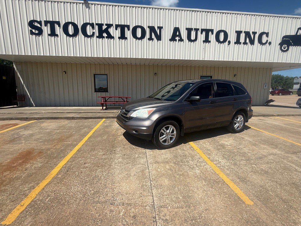 2010 Honda CR-V Image 1