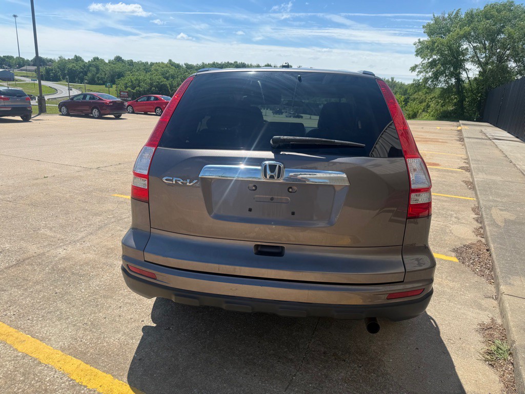 2010 Honda CR-V Image 4