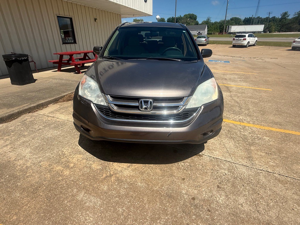 2010 Honda CR-V Image 8