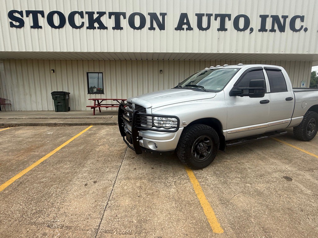 2005 Dodge Ram 3500 Image 1