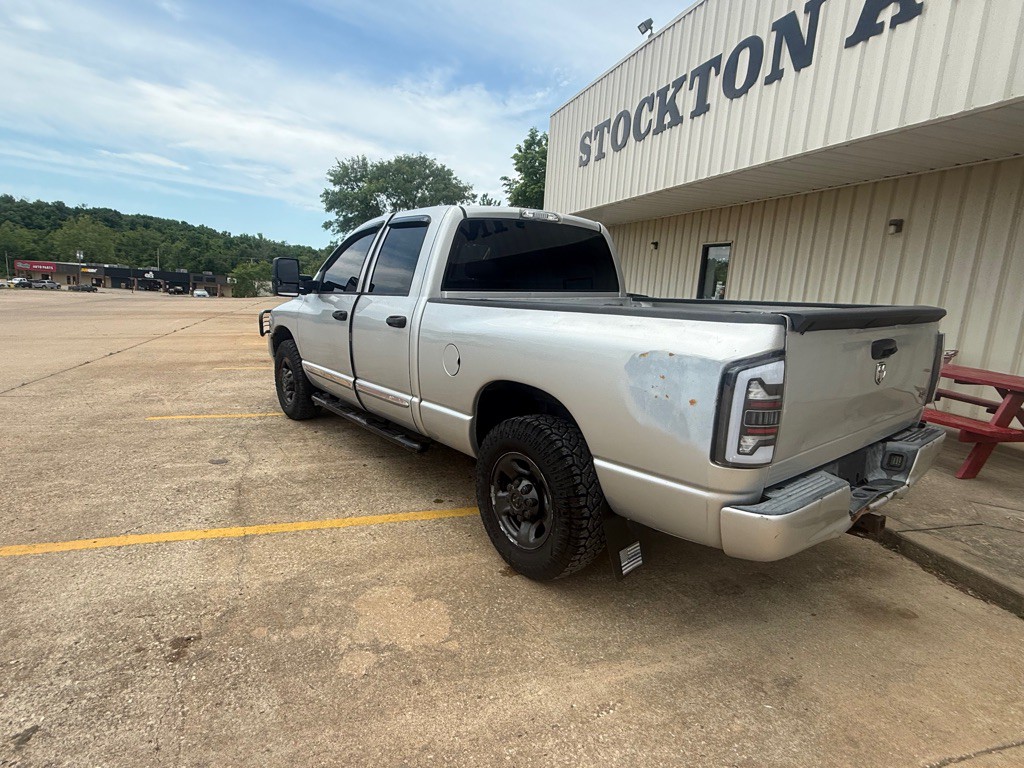 2005 Dodge Ram 3500 Image 3