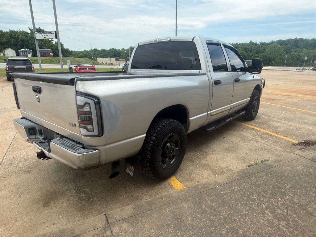 2005 Dodge Ram 3500 Image 5