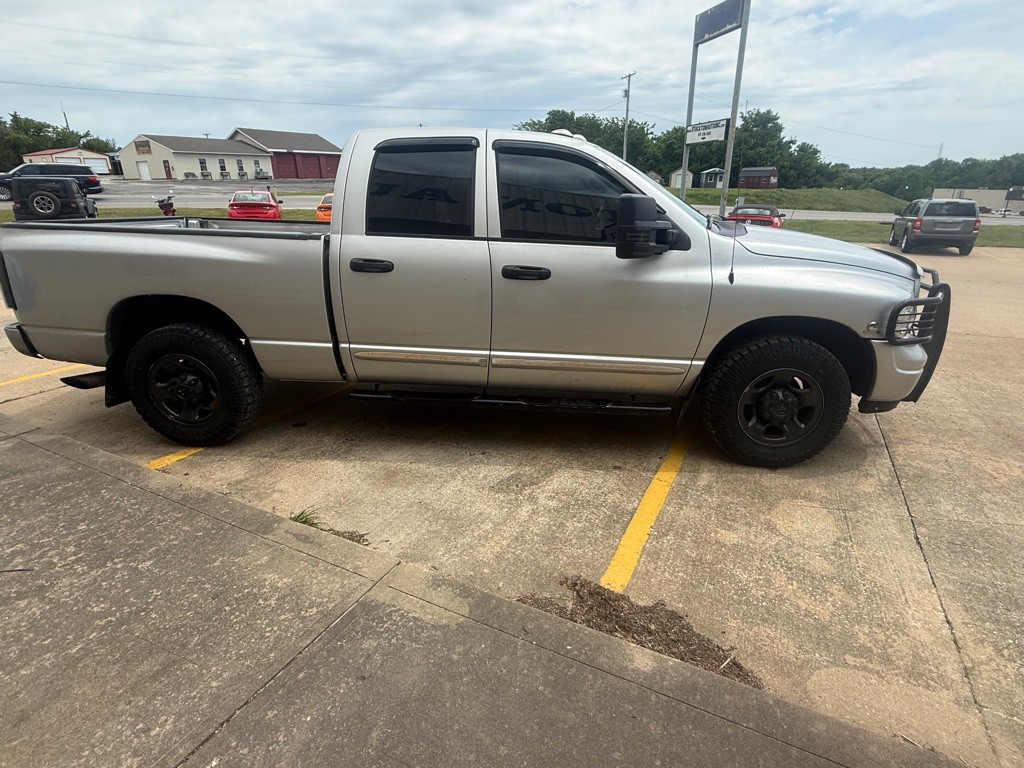 2005 Dodge Ram 3500 Image 6