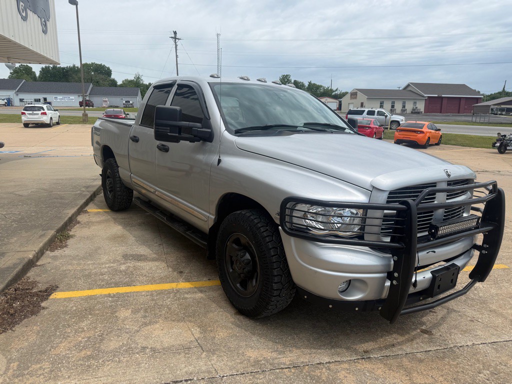 2005 Dodge Ram 3500 Image 7