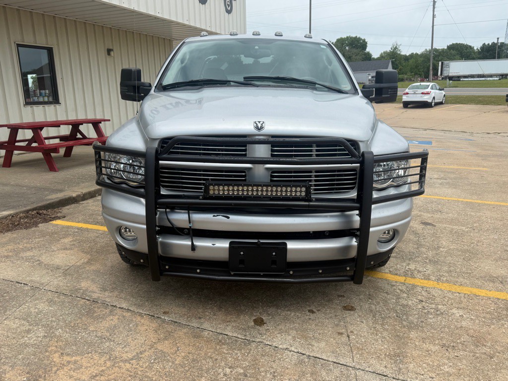 2005 Dodge Ram 3500 Image 8