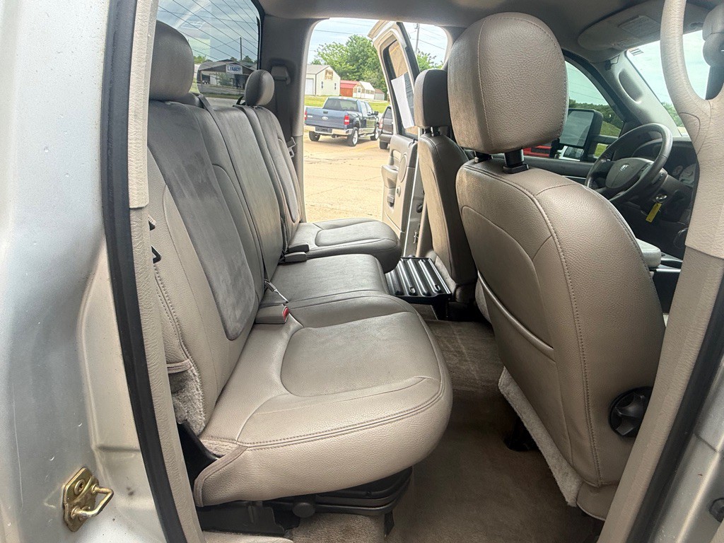 2005 Dodge Ram 3500 Image 12