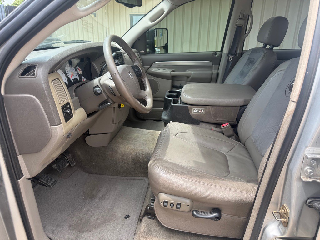 2005 Dodge Ram 3500 Image 15