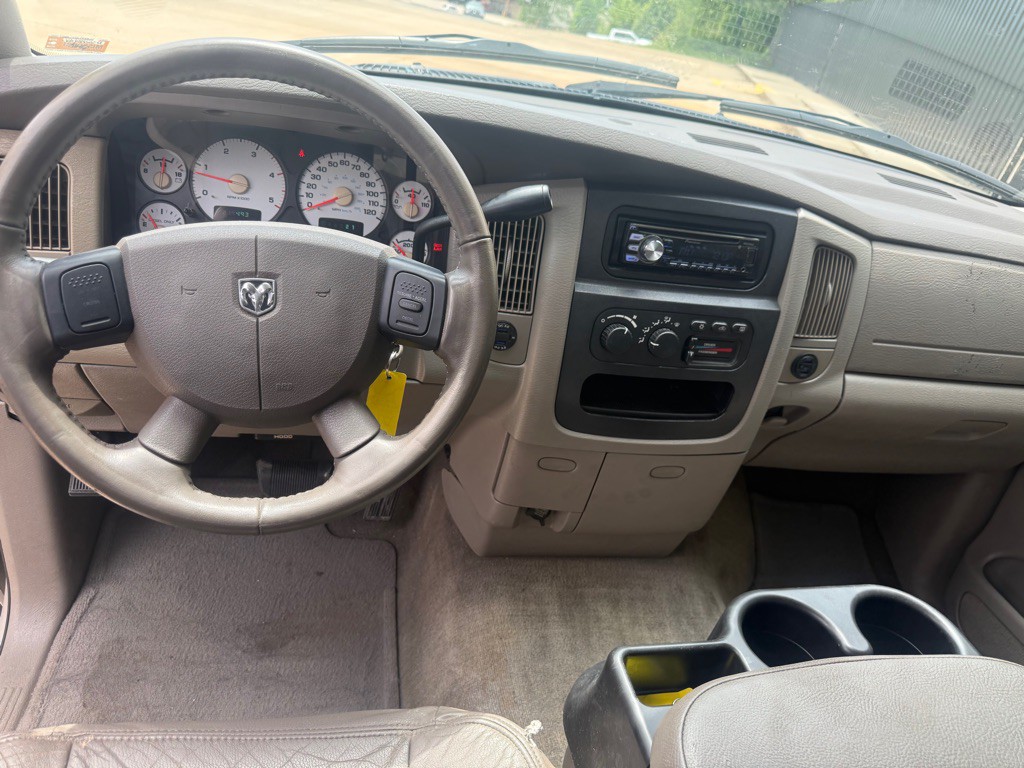 2005 Dodge Ram 3500 Image 16