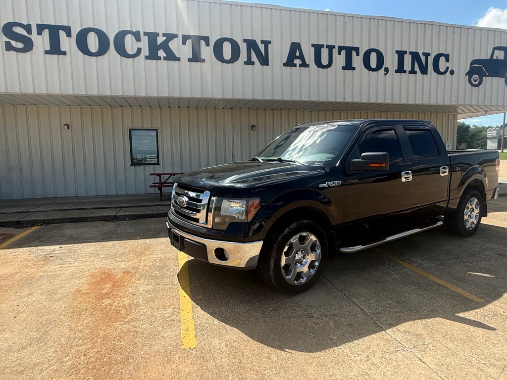 2009 Ford F-150 Image 1